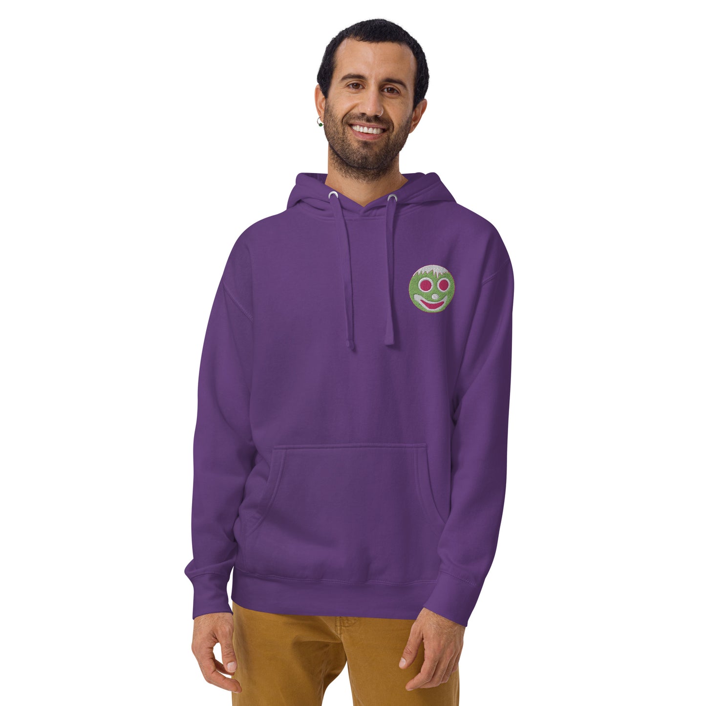 Billy Roll Hoodie