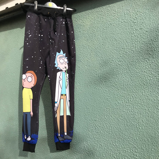 Rick & Morty Pants