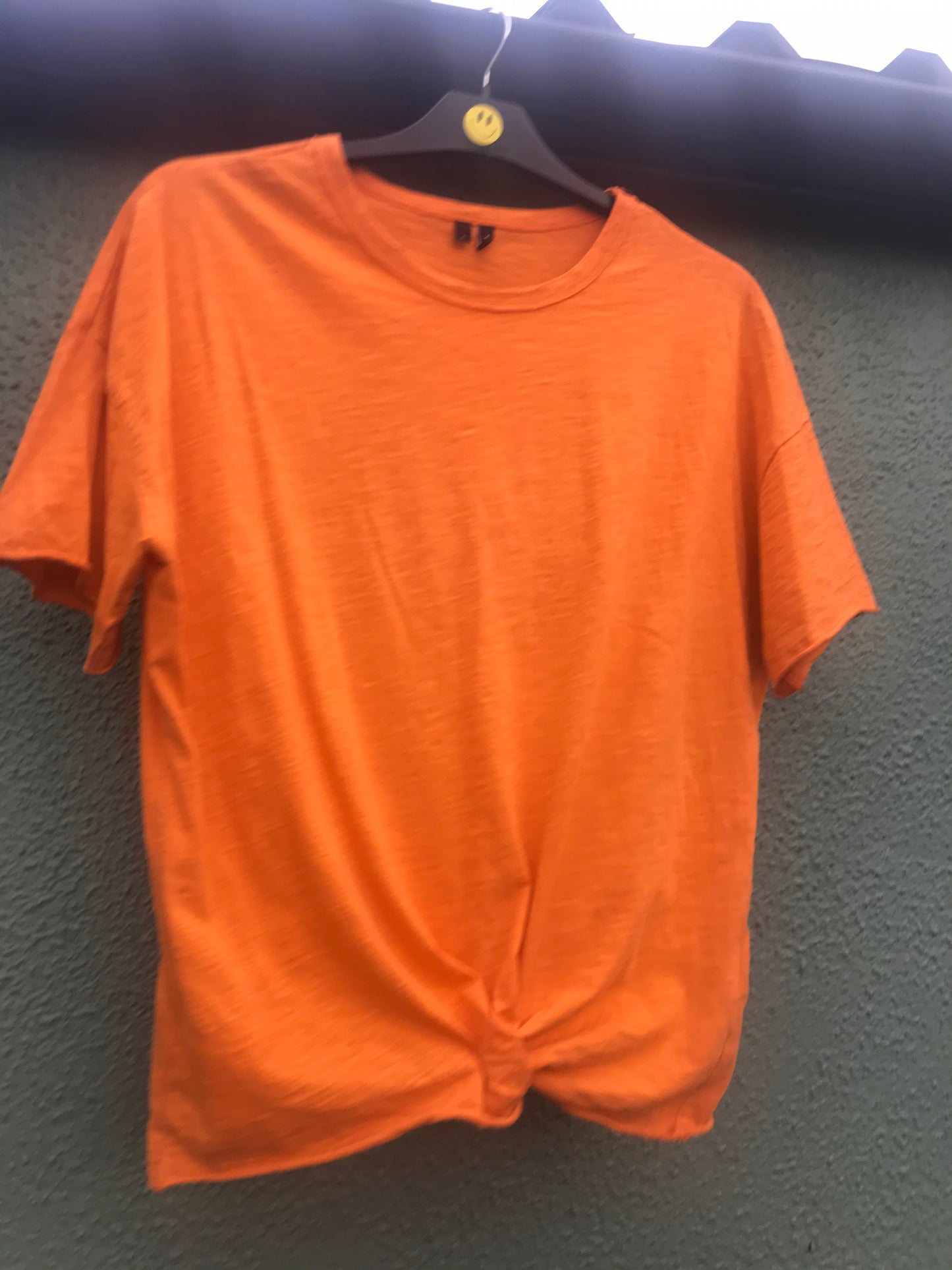 Lovely Orange T-Shirt