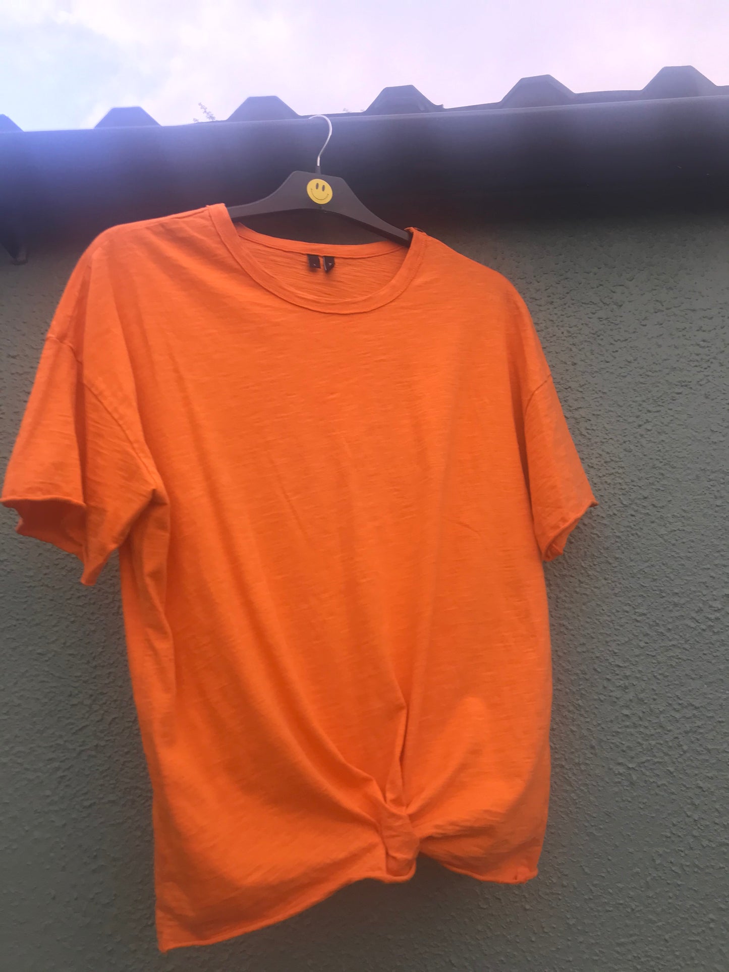 Lovely Orange T-Shirt