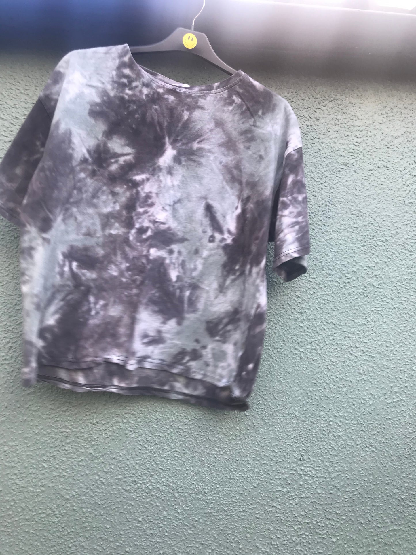 Tie-Dye-For T-Shirt