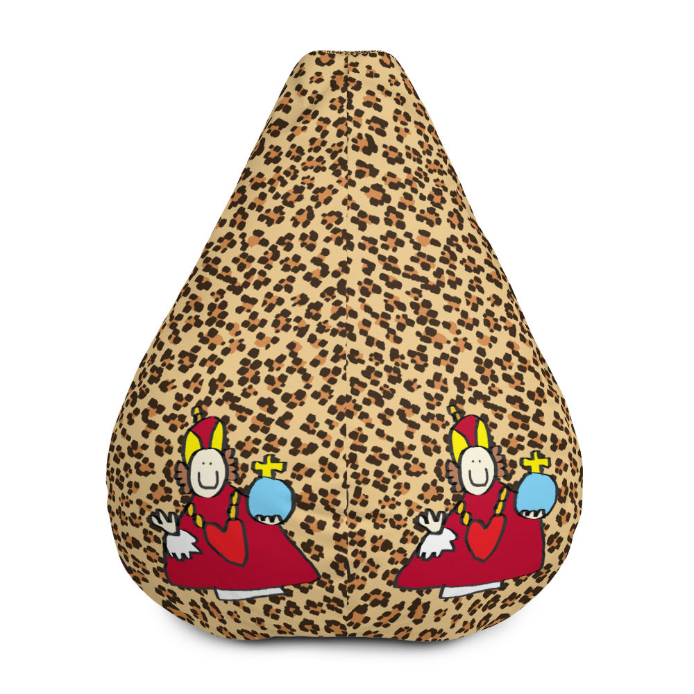 Child of Prague - Bean Bag Chair Cover