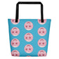 Billy Roll - Long Weekend Tote Bag