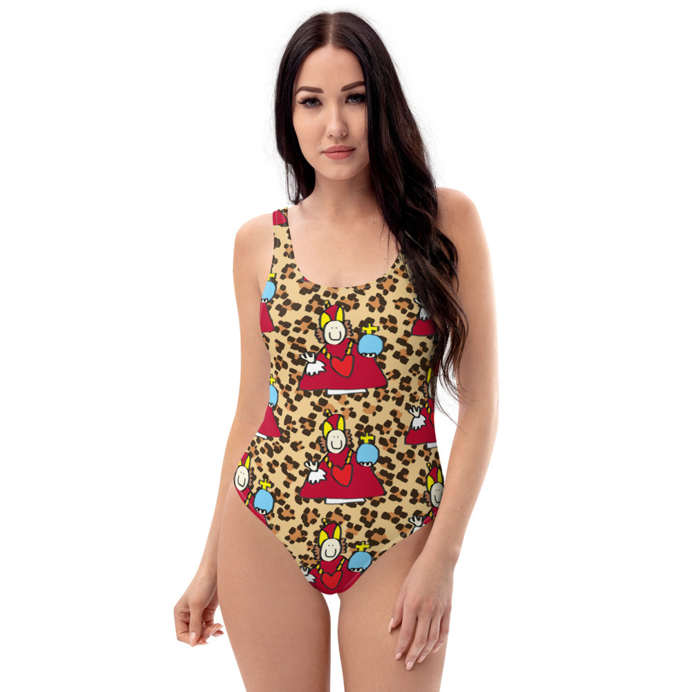 Child of Prague Swimsuit