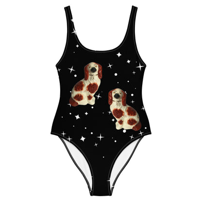 Mantle Dog Swimsuit