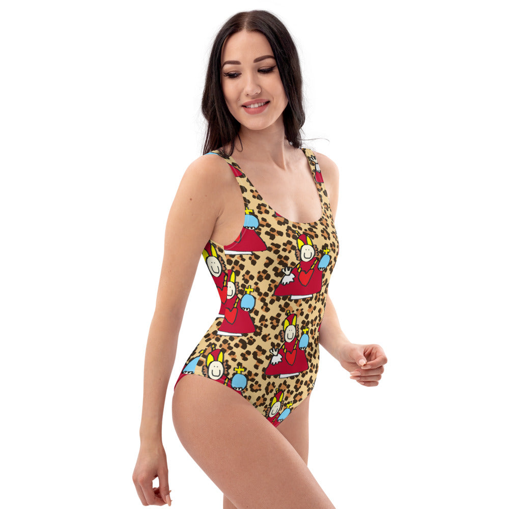 Child of Prague Swimsuit