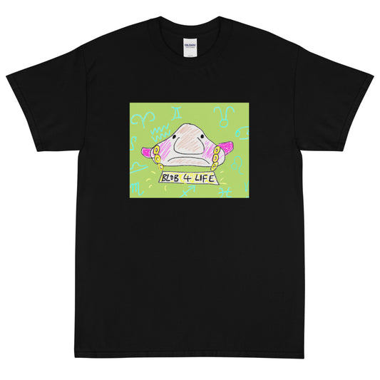 Blob 4 Life Green - Classic T-Shirt