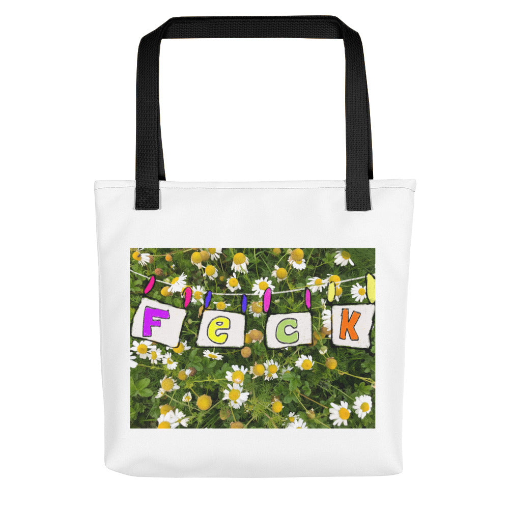 Feck Tote Bag