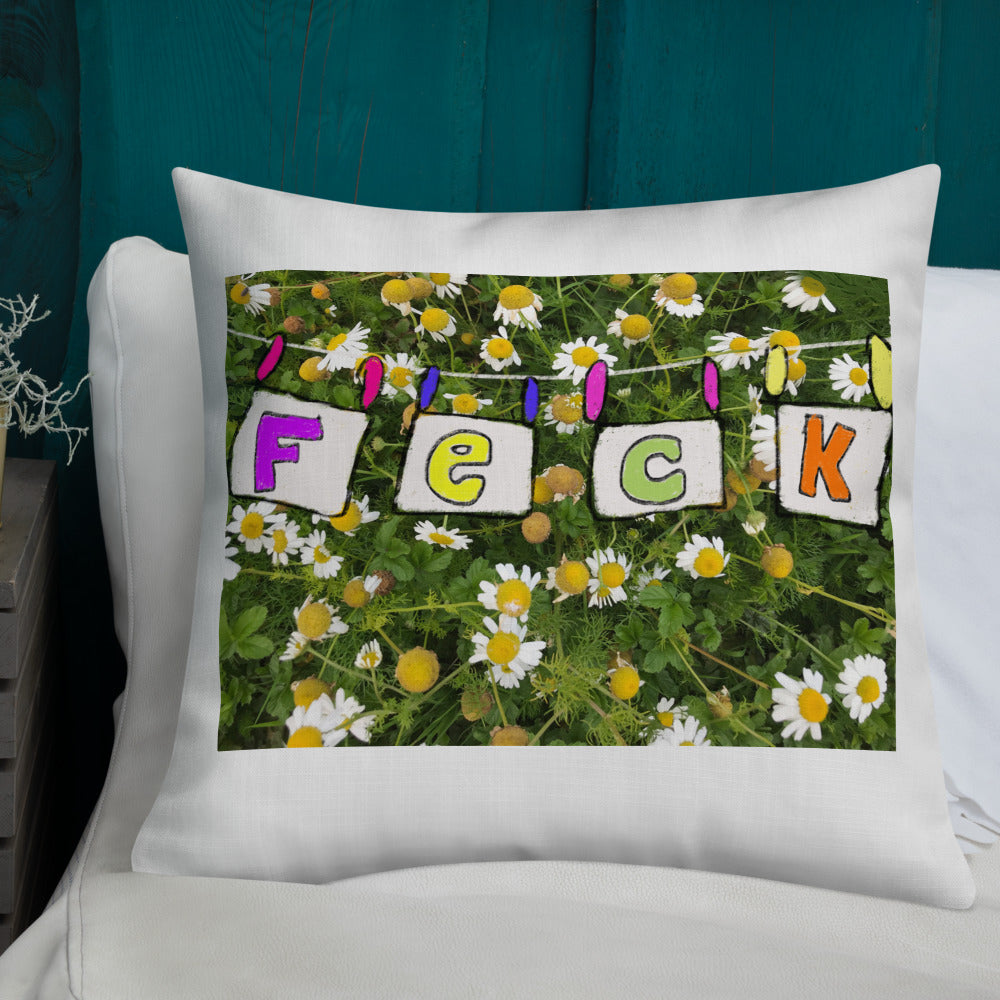 Feck - Cushion