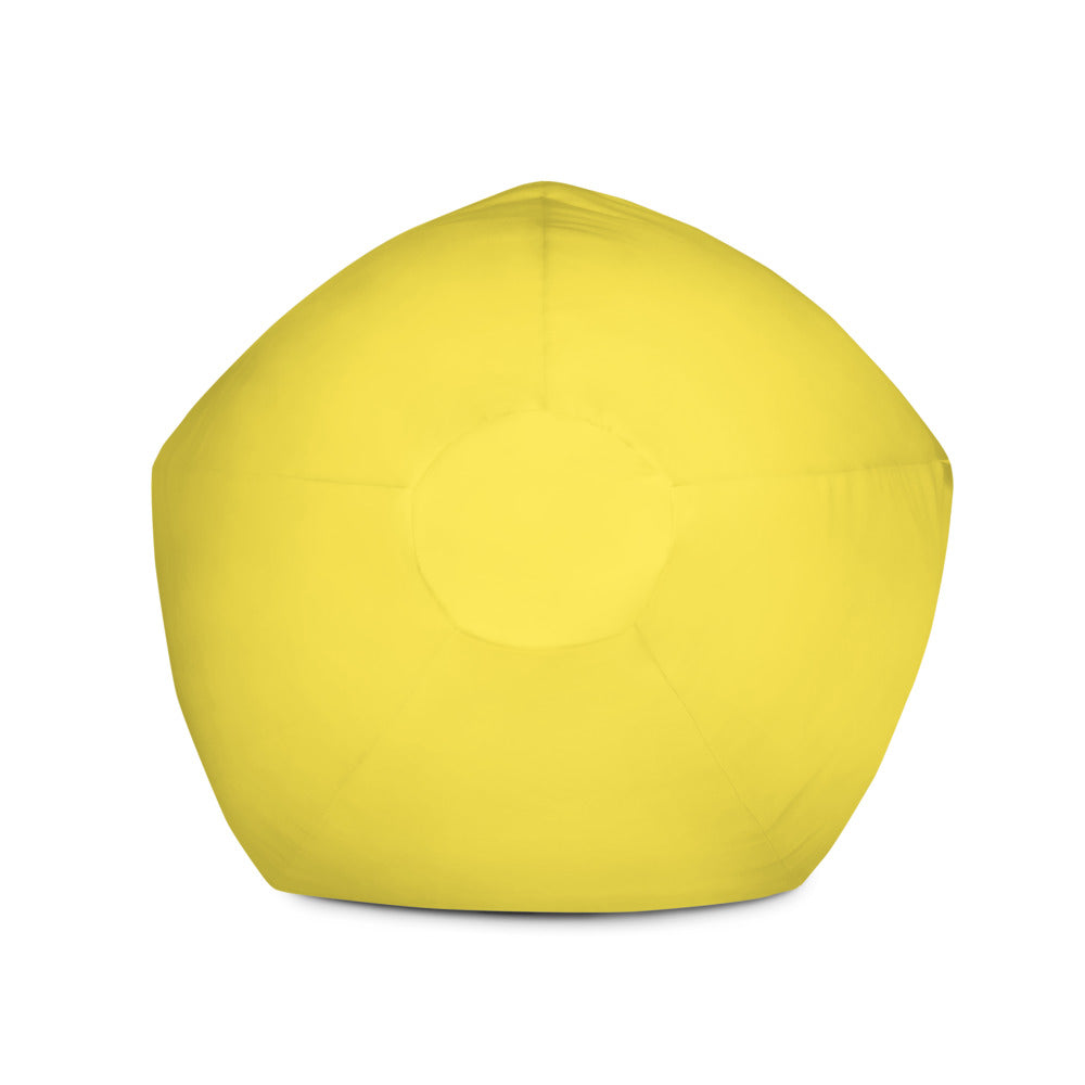 Blob 4 Life Yellow - Bean Bag Chair