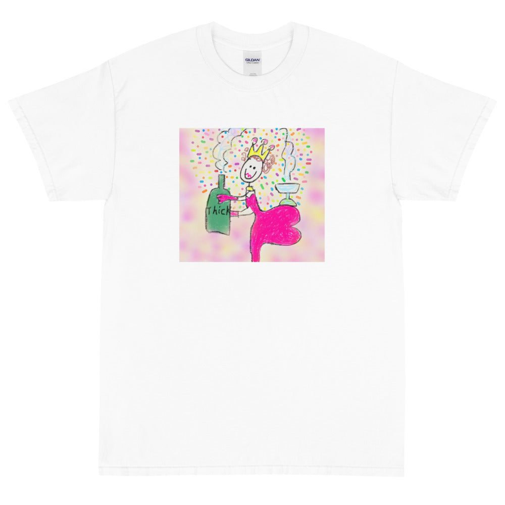 Princess Diaries - Thicc T-Shirt