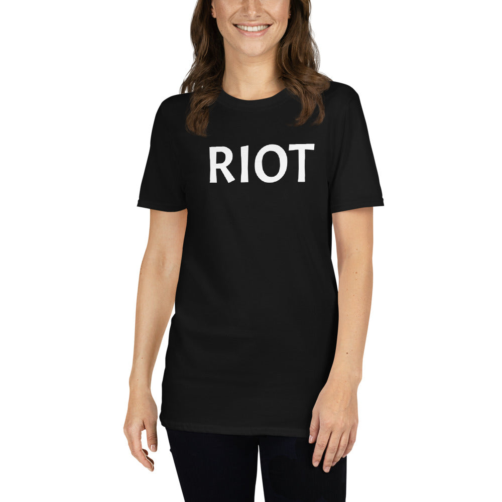 RIOT Unisex T-Shirt