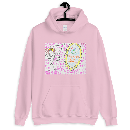 Princess Diaries - Mirror Mirror Hoodie